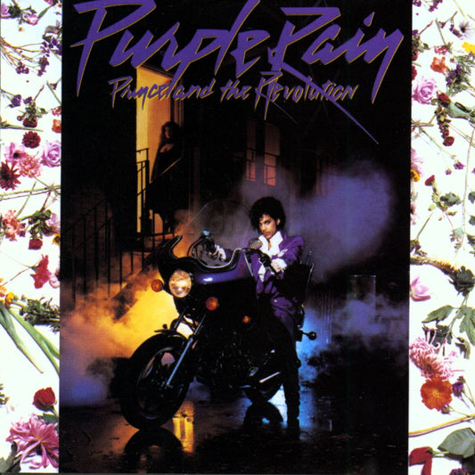 Prince and the Revolution - Purple rain(1984)