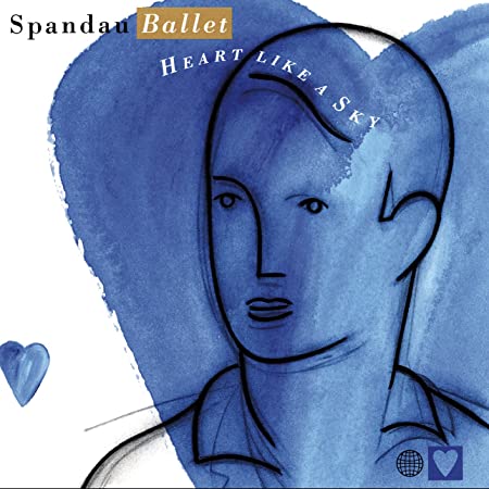 Spandau Ballet - Heart like a sky (1989)
