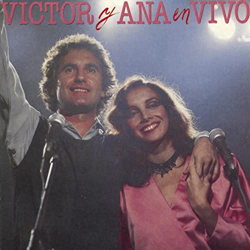 Ana Belén y Víctor Manuel - Víctor y Ana en vivo (1983)