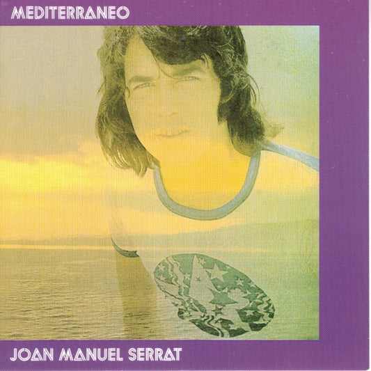 Serrat - Mediterráneo (1971)