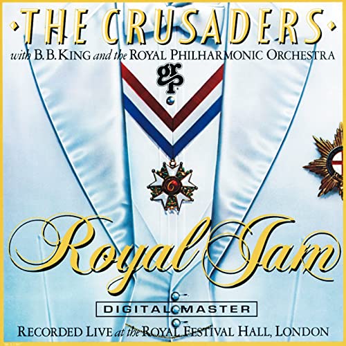 Crusaders, The - Royal jam (1982)