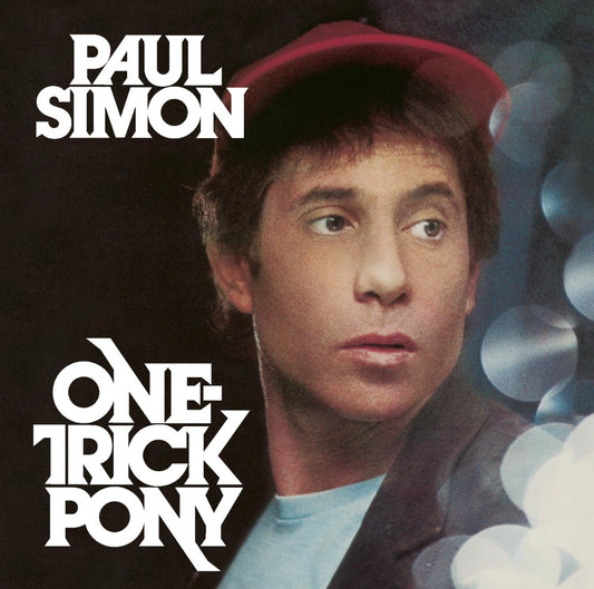 Paul Simon – One-trick pony (1980)