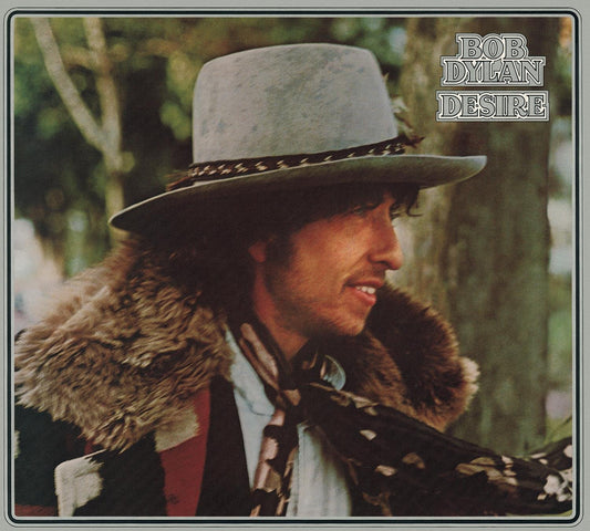 Bob Dylan - Desire (1976)