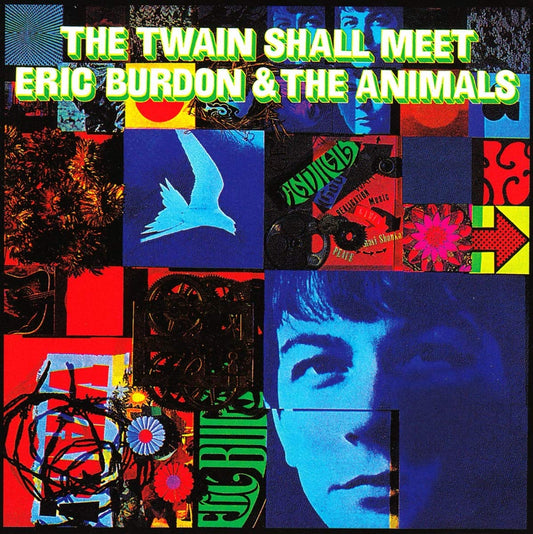 Eric Burdon & The Animals - The twain shall meet(1968)