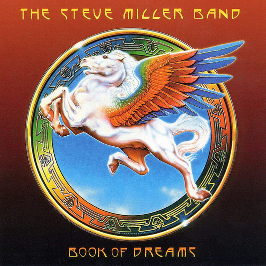 Steve Miller Band, The - Book of dreams (1977)