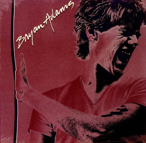 Bryan Adams - Bryan Adams (1980)