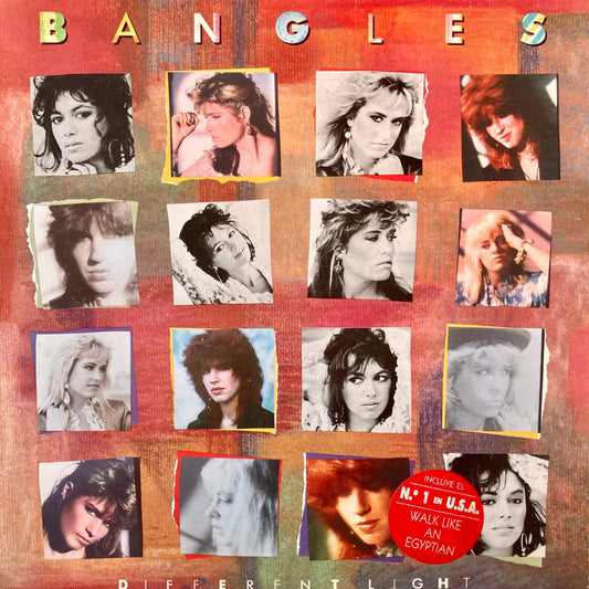 Bangles - Different light (1985)