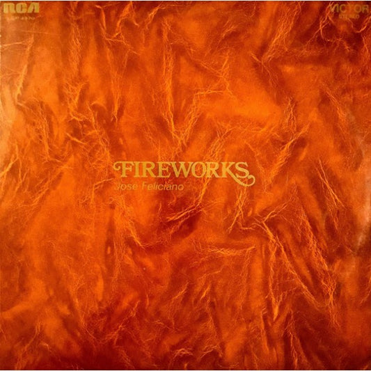 Feliciano, José - Fireworks (1970)