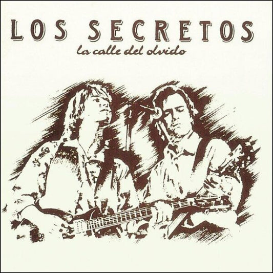 Secretos, Los - La calle del olvido (1989)