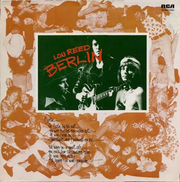 Lou Reed - Berlin (1973)