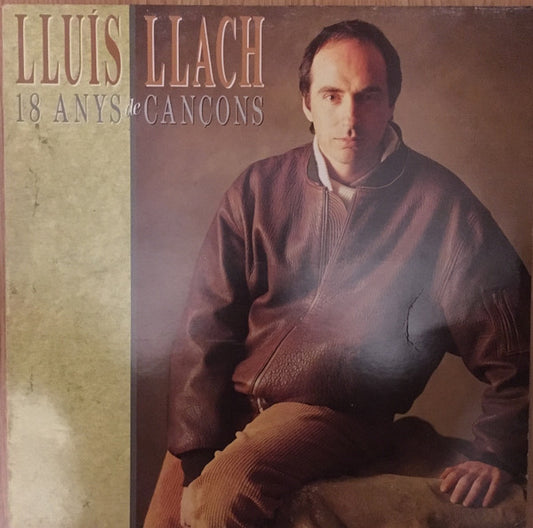 Lluis Llach - 18 anys de cançons