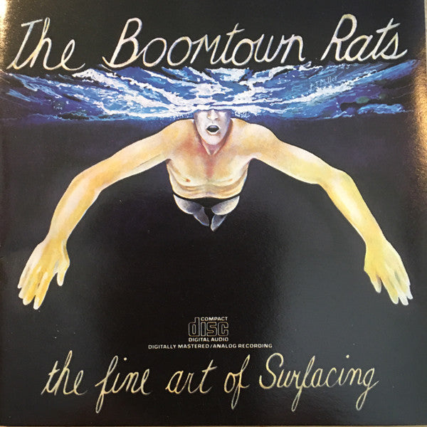 Boomtown Rats,The-   The fine art of surfacing(1979)