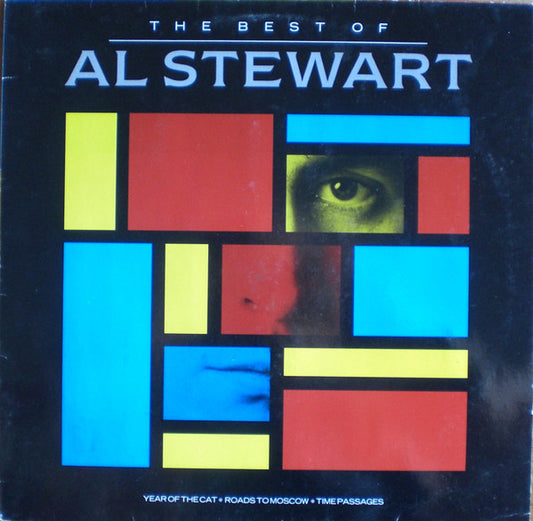 Al Stewart - The Best of Al Stewart (1983)