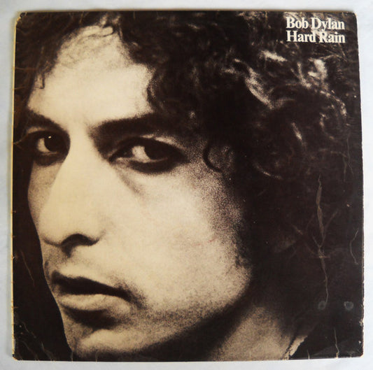 Bob Dylan - Hard rain(1976)