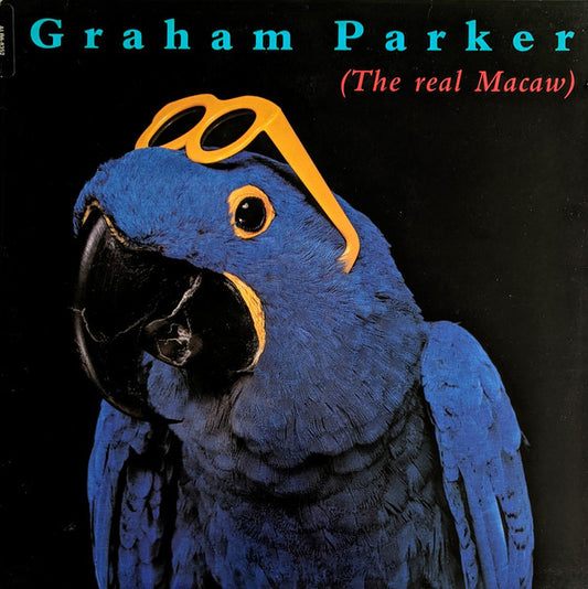 Graham Parker - The Real Macaw (1983)