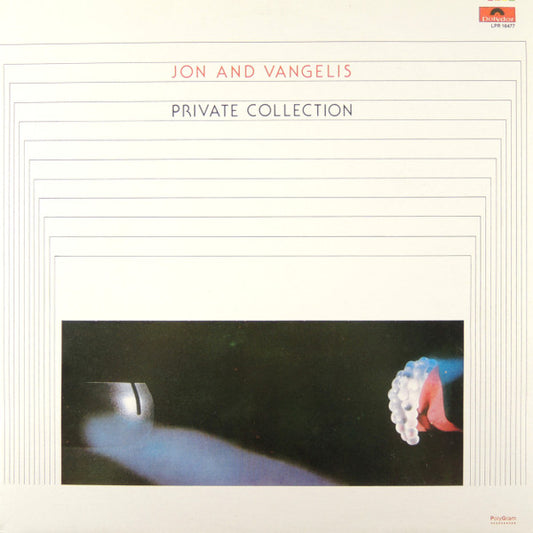 Vangelis, Jon and - Private collection (1983)