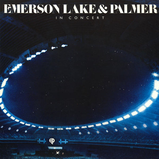 Emerson, Lake & Palmer – In concert(1979)