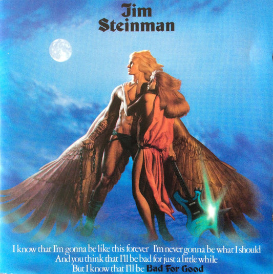 Jim Steinman - Bad for good (1981)