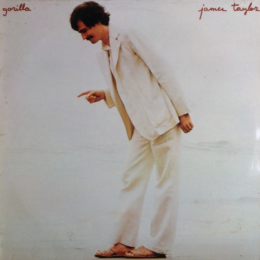 James Taylor - Gorilla (1975)