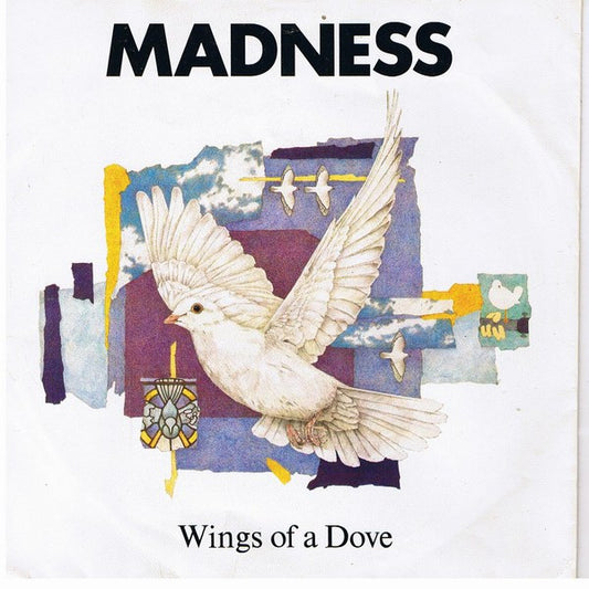 Madness - Wings of a Dove (1983)