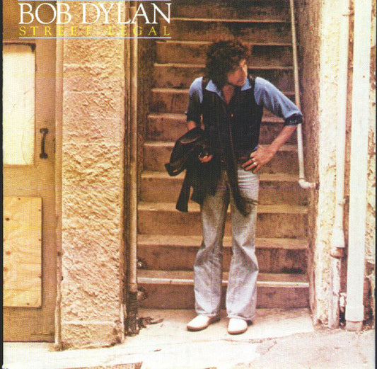 Bob Dylan – Street legal(1978)