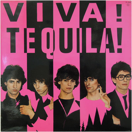 Tequila - Viva Tequila(1980)