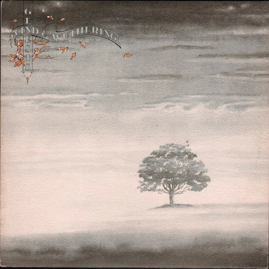 Genesis - Wind & Wuthering (1976)