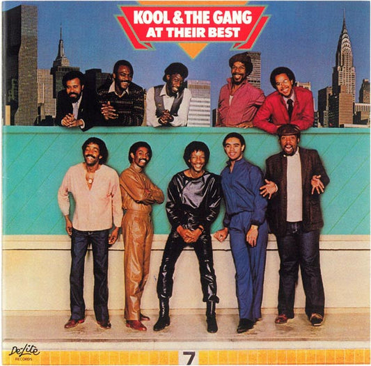 Kool & The Gang - At their best (1983)