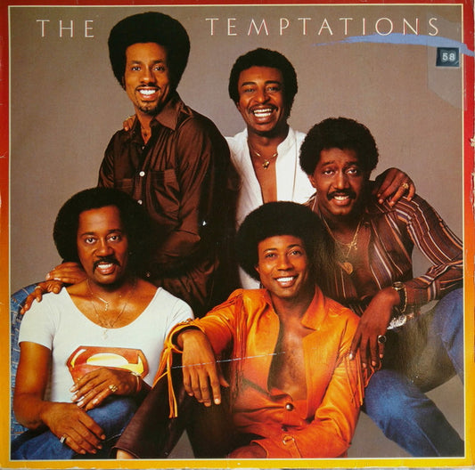 Tempations ,The - The Tempations(1973)