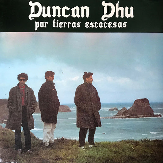 Duncan Dhu - Por tierras escocesas (1985)