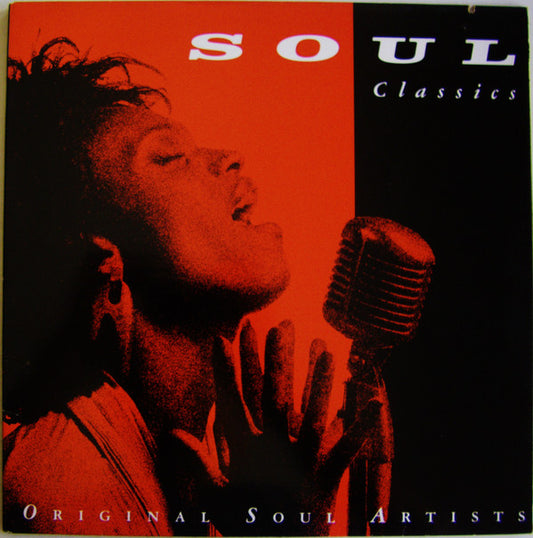 Soul classics - 28 greatest hits