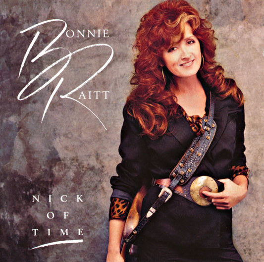 Bonnie Rait - Nick of time(1989)