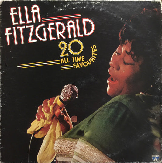 Ella Fitzgerald - 20 all times favourites