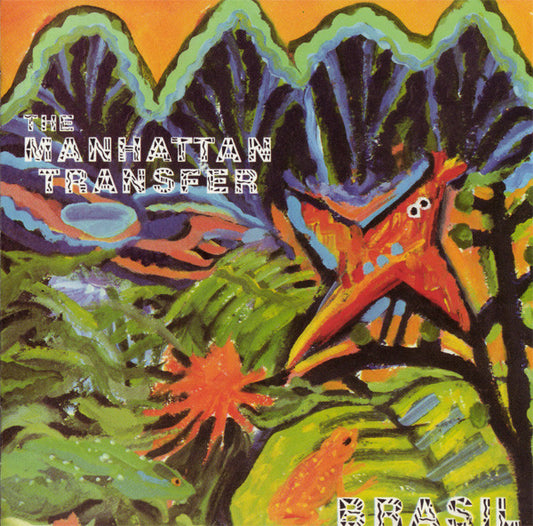 Manhattan Transfer – Brasil(1987)