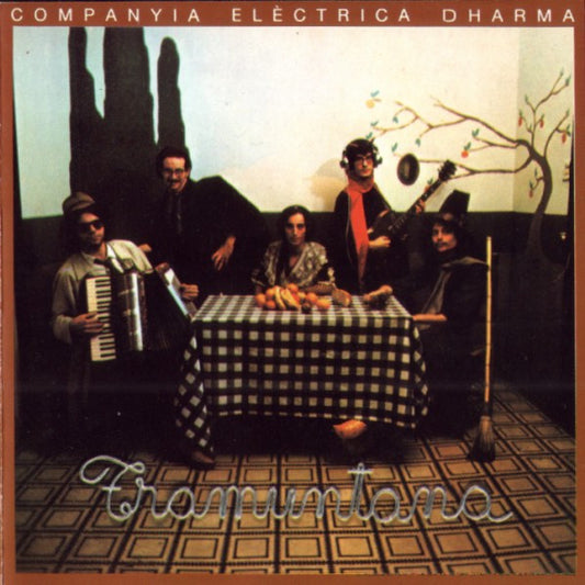 Companya Eléctrica Dharma - Tramuntana (1977)