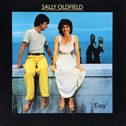 Sally Olfield - Easy (1989)