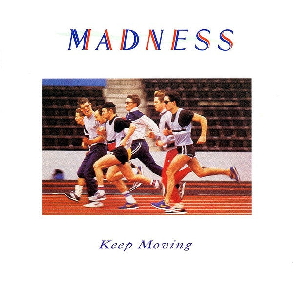 Madness – Keep moving (1984)