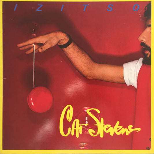 Cat Stevens – Izitso(1977)