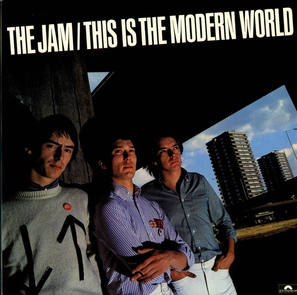 Jam, The – This is the modern world(1977)