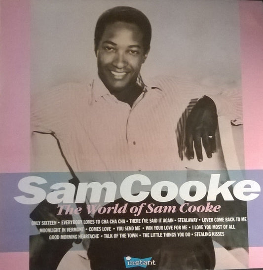 Sam Cooke - The world of Sam Cooke(1989)