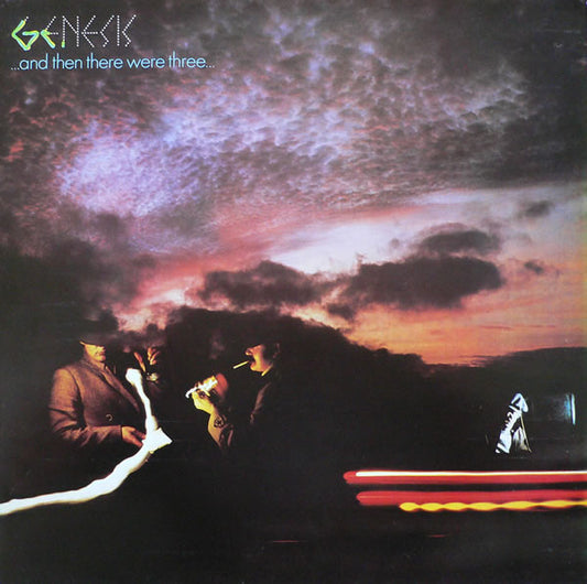 Genesis - ...and then there were three... (1978)