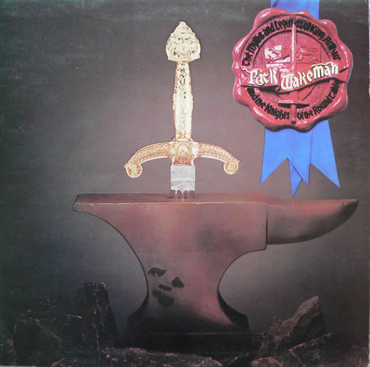 Rick Wakeman - The myths and legends at King Arthur and the knights of the round table