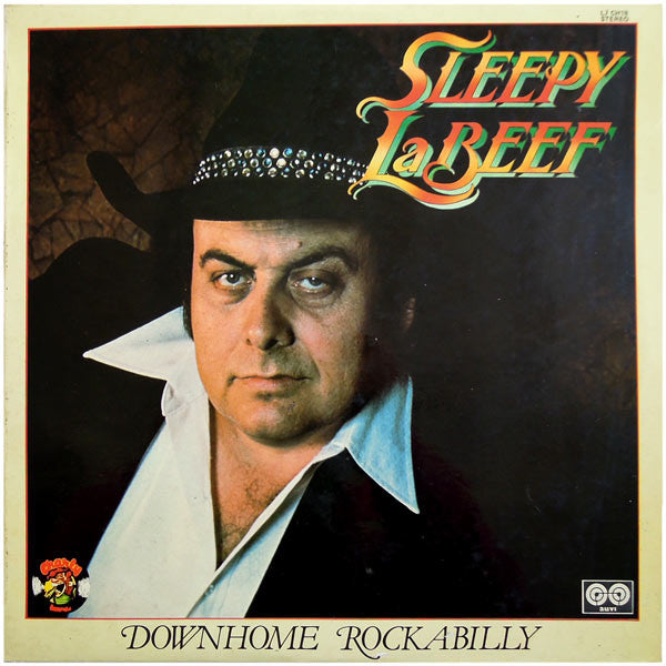 Sleepy LaBeef – Downhome rockabilly (1979)