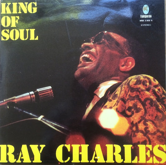 Ray Charles - King of soul (1977)