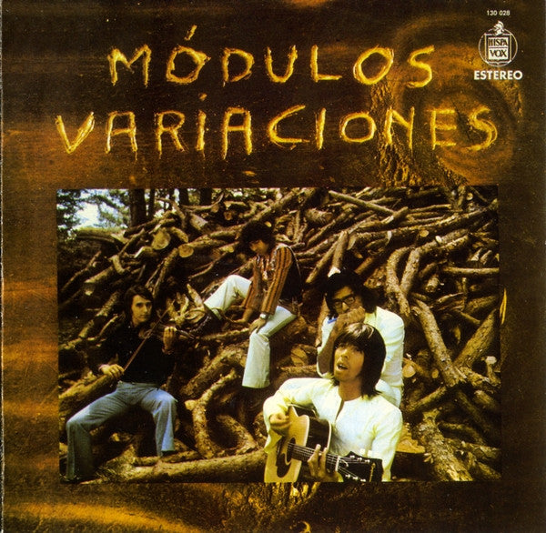 Módulos - Variaciones (1971)