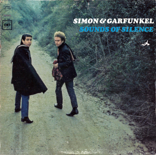 Simon & Garfunkel - Sound of Silence(1966)
