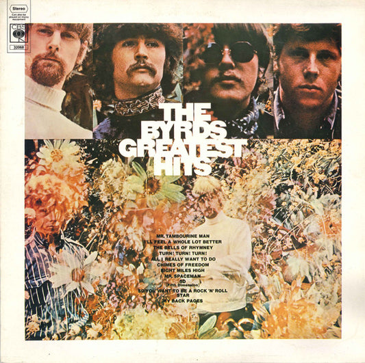 Byrds, The - Greatest hits (1972)