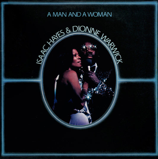 Isaac Hayes & Dionne Warwick - A man and a woman (1977)