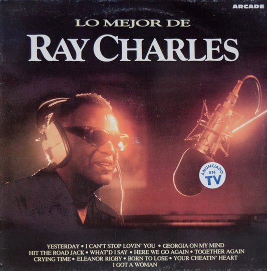 Ray Charles - Lo mejor de Ray Charles (1992)