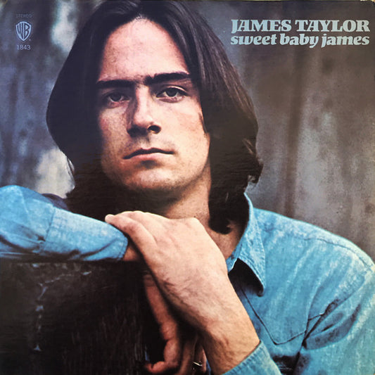 James Taylor - Sweet baby james (1970)